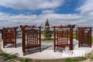 Дом 122м², 1-этажный, участок 8 сот.  