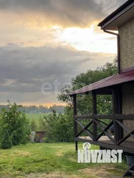 Дом 192м², 2-этажный, участок 20 сот.  