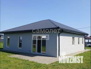 Дом 121м², 1-этажный, участок 6 сот.  