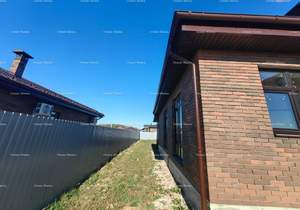 Дом 121м², 1-этажный, участок 0 сот.  