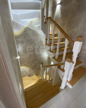 Дом 130м², 2-этажный, участок 1 сот.  