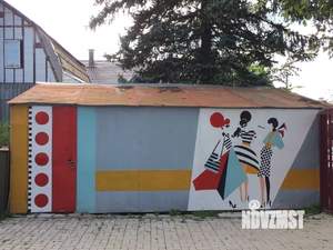 Дом 80м&sup2;, 1-этажный, участок 8 сот.  