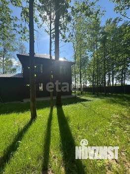 Дом 180м&sup2;, 2-этажный, участок 10 сот.  