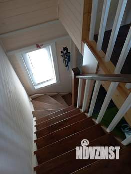 Дом 72м², 2-этажный, участок 9 сот.  