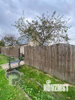 Дом 60м², 2-этажный, участок 6 сот.  