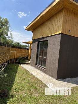 Дом 157м², 1-этажный, участок 6 сот.  