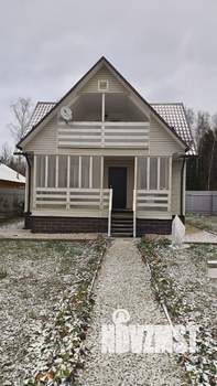 Дом 90м², 2-этажный, участок 6 сот.  