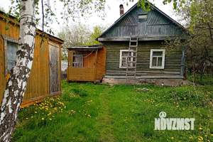 Дом 70м², 1-этажный, участок 8 сот.  