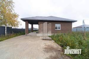 Дом 140м&sup2;, 1-этажный, участок 5 сот.  