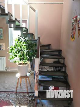 Дом 120м², 2-этажный, участок 10 сот.  