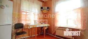 Дом 55м², 2-этажный, участок 6 сот.  