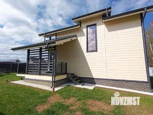 Дом 173м², 2-этажный, участок 6 сот.  