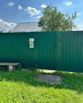 Дом 48м², 1-этажный, участок 17 сот.  