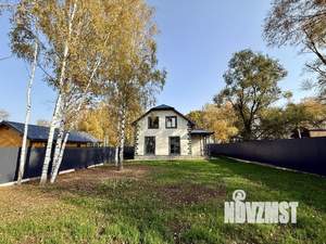 Коттедж 150м&sup2;, 2-этажный, участок 7 сот.  