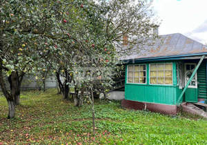 Дом 63м&sup2;, 1-этажный, участок 15 сот.  