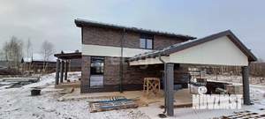 Дом 150м², 2-этажный, участок 6 сот.  