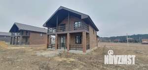 Дом 151м², 2-этажный, участок 6 сот.  