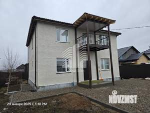 Дом 180м², 2-этажный, участок 6 сот.  