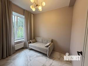 Таунхаус 127м², 3-этажный, участок 2 сот.  