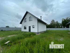 Дом 180м², 2-этажный, участок 6 сот.  
