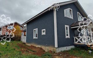 Дом 210м&sup2;, 1-этажный, участок 6 сот.  