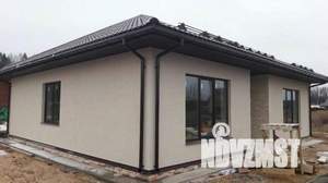 Дом 110м&sup2;, 1-этажный, участок 8 сот.  