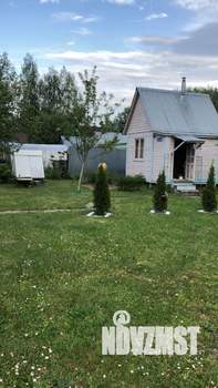 Дом 54м², 2-этажный, участок 6 сот.  