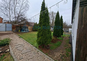 Дом 68м², 1-этажный, участок 15 сот.  