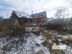 Дом 45м², 1-этажный, участок 3 сот.  
