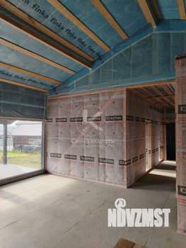 Дом 140м², 1-этажный, участок 6 сот.  