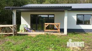 Дом 140м&sup2;, 1-этажный, участок 6 сот.  