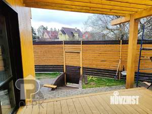 Коттедж 154м², 1-этажный, участок 6 сот.  