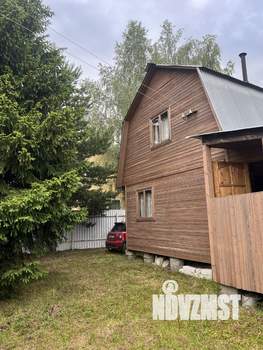 Дом 120м², 2-этажный, участок 7 сот.  