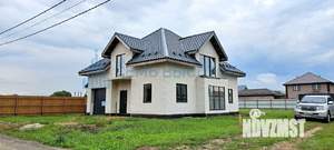 Дом 250м², 2-этажный, участок 10 сот.  