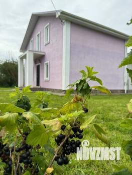 Дом 134м&sup2;, 2-этажный, участок 12 сот.  