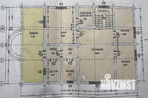 Дом 213м², 2-этажный, участок 12 сот.  