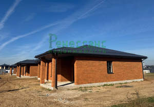 Дом 130м², 1-этажный, участок 6 сот.  