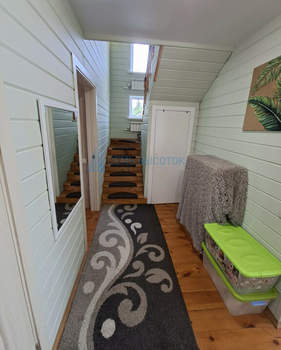 Дом 160м&sup2;, 2-этажный, участок 6 сот.  