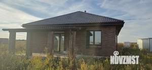 Дом 105м&sup2;, 1-этажный, участок 6 сот.  