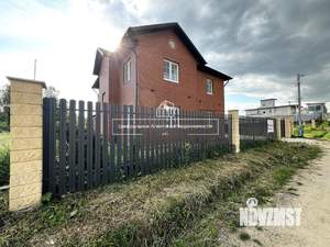 Коттедж 229м², 2-этажный, участок 7 сот.  