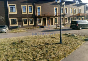 Дом 134м&sup2;, 3-этажный, участок 2 сот.  