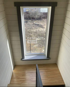 Дом 175м², 2-этажный, участок 75 сот.  