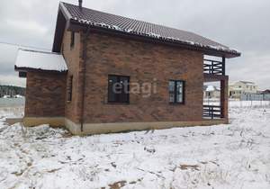 Дом 157м², 2-этажный, участок 8 сот.  