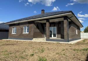Дом 142м², 1-этажный, участок 6 сот.  