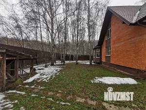 Коттедж 215м², 2-этажный, участок 8 сот.  