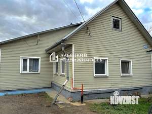 Дом 80м&sup2;, 1-этажный, участок 13 сот.  