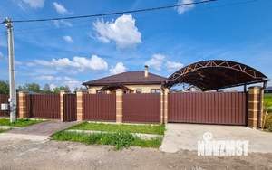 Дом 127м², 1-этажный, участок 7 сот.  