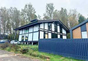 Дом 321м², 2-этажный, участок 8 сот.  