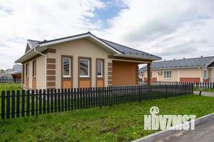 Дом 122м², 1-этажный, участок 8 сот.  