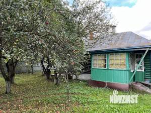 Дом 63м², 1-этажный, участок 15 сот.  